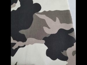 100% bahan katun tekstil 300gsm kain untuk seragam