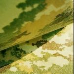 500D nylon PU 2 kali dilapisi cordura kain oxford tahan air