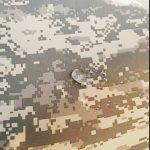 500D nylon oxford tusukan taktis rompi militer kain