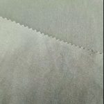 Tekstil nyaman dan kapas garmen kain katun garmen grosir