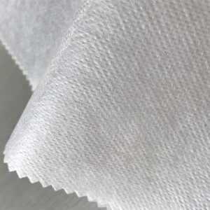 WF1 / O4TO5 60gsm SS + TPU Polypropylene non woven fabric untuk pakaian pelindung sipil sekali pakai