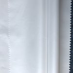 PP8 / R4UR5 Polyester + TPU kain pakaian pelindung sipil dengan laminasi membran TPU