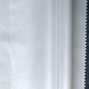 PP8 / R9UR5 Polyester + kain pakaian pelindung medis PTFE dengan laminasi membran PTFE