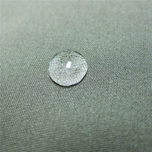 3 lapisan TPU bernapas kain softshell membran dengan ikatan bulu