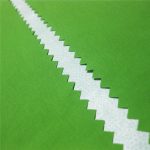 Kain nilon nilon 232T berlapis / tahan air untuk jas hujan