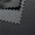 1680d twill jacquard polyester oxford fabric dengan pu coated textile untuk tas
