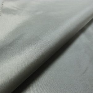 bahan payung 100% polyester calendering taffeta fabric