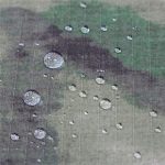 Kain nilon nilon taslan kamuflase dicetak kain / outdoor tahan air kain nilon taslon