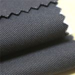 pakaian polisi / seragam / kain katun kepar workwear