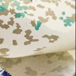 Tahan air 1000d nylon dupont cordura fabric untuk tas