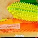bernapas polyester spandex softshell tricot jacket fabric