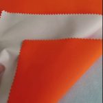 goretex membrane 150T 100% polyester fabric membuat jaket celana